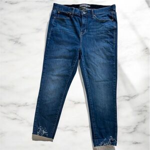 TORRID  Premium Stretch Sky High Skinny Women’s Denim Jeans Size 16T